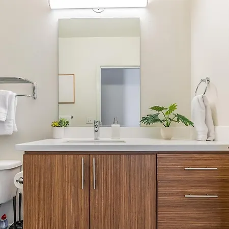 Close Downtown Modern Apartment - Pet Friendly, Wifi, Rooftop Views Seattle Exterior photo