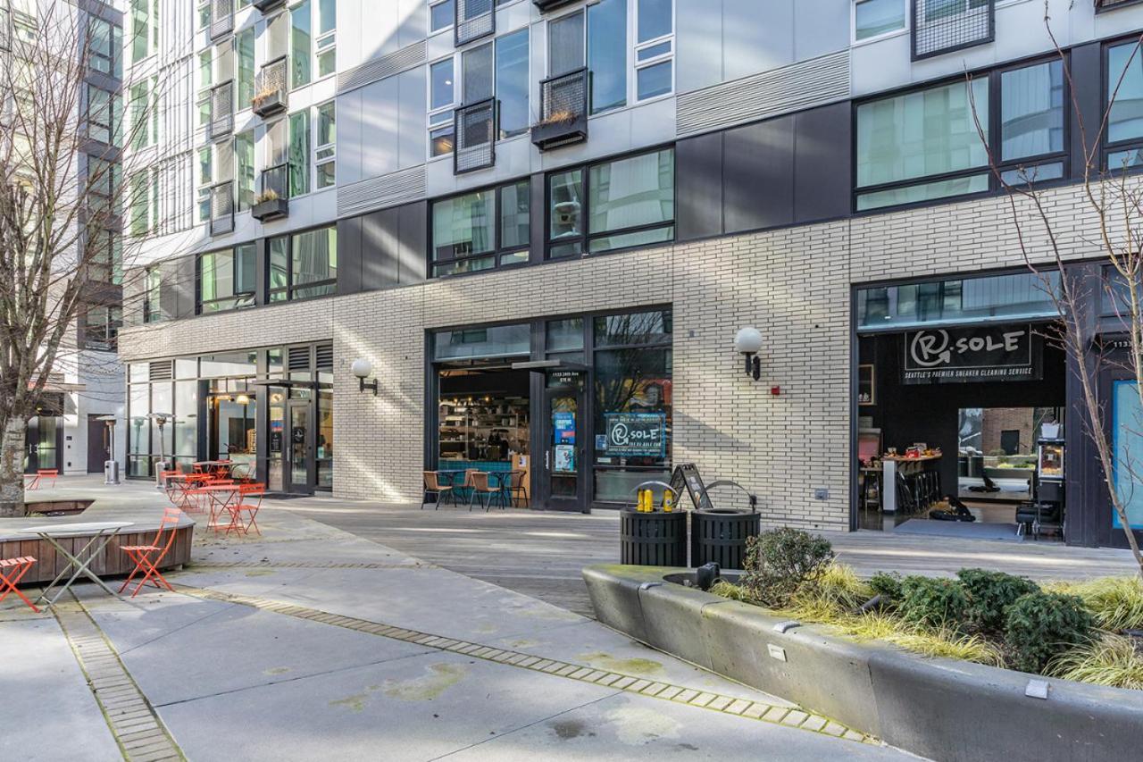 Appartamento Close Downtown Modern - Pet Friendly, Wifi, Rooftop Views Seattle