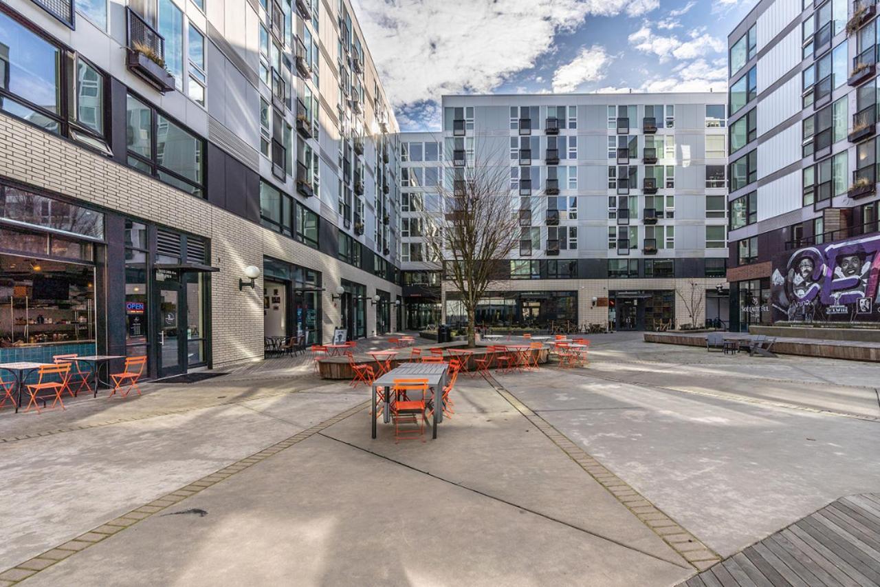 Appartamento Close Downtown Modern - Pet Friendly, Wifi, Rooftop Views