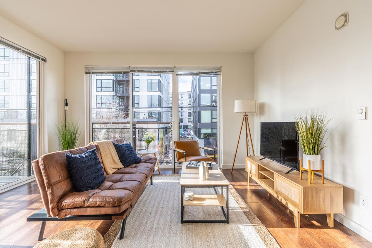 Appartamento Close Downtown Modern - Pet Friendly, Wifi, Rooftop Views *